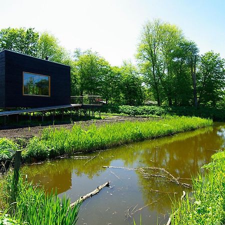 Freelodge - City & Nature Amsterdam Exterior photo