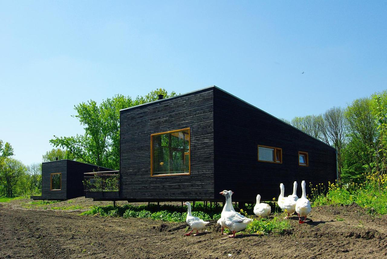 Freelodge - City & Nature Amsterdam Exterior photo