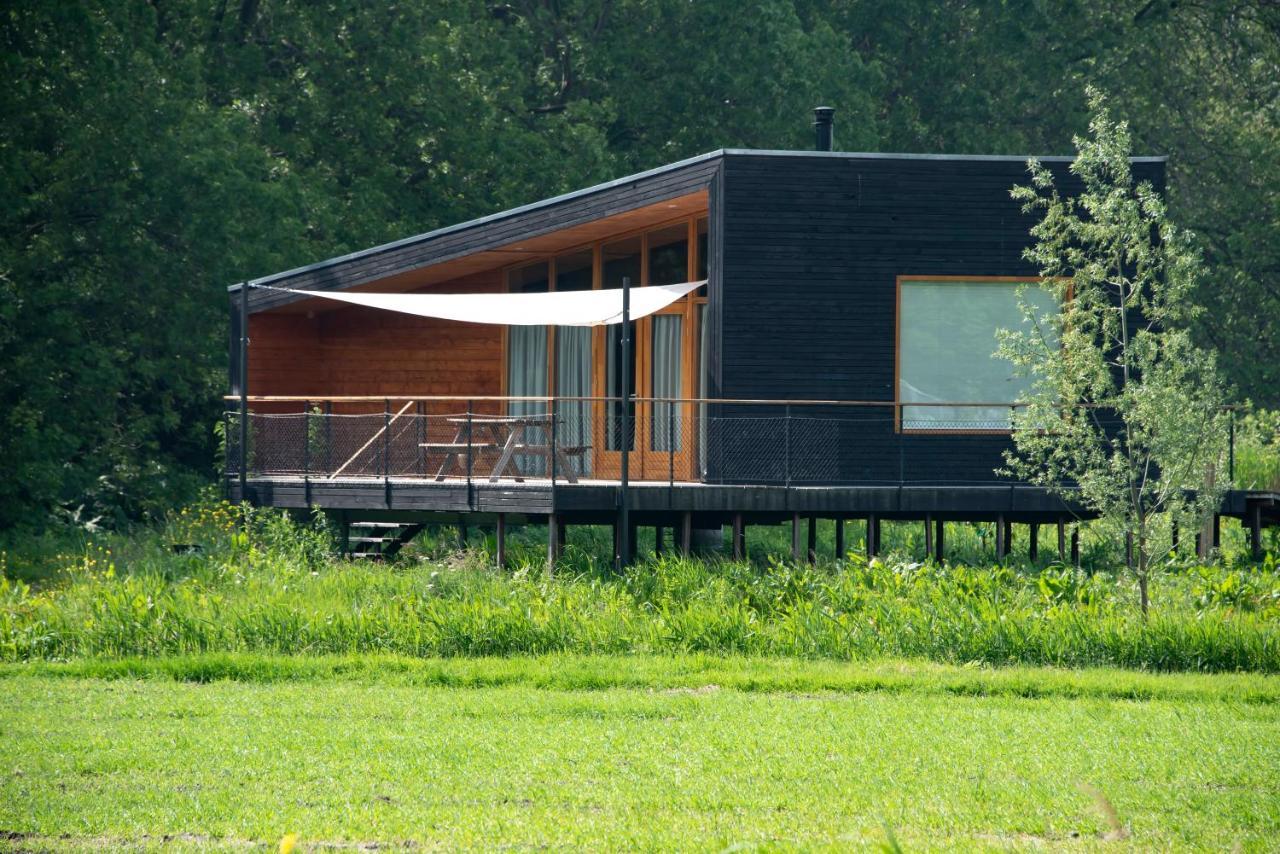 Freelodge - City & Nature Amsterdam Exterior photo
